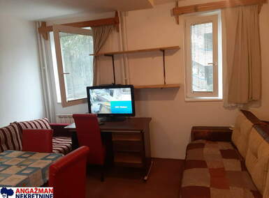 Garsonjera, Beograd - Voždovačka crkva | Prodaja · 21m² · 89.500€
