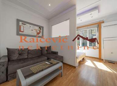 Jednoiposoban stan, Beograd - Centar | Prodaja · 40m² · 260.000€