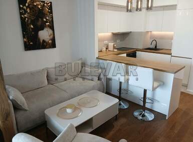 Garsonjera, Niš - Planet Residence | Izdavanje · 39m² · 550€