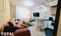 Dvoiposoban stan, Novi Sad - Centar | Prodaja · 58m² · 169.000€