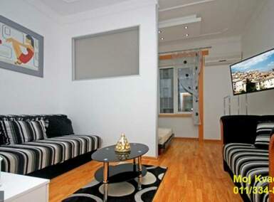 Jednoiposoban stan, Beograd - Obilićev venac | Prodaja · 40m² · 260.000€