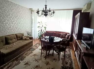 Dvoiposoban stan, Beograd - Blok 38 | Izdavanje · 65m² · 750€