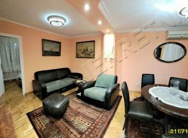 Cetvorosoban stan, Beograd - Blok 61 | Izdavanje · 80m² · 700€