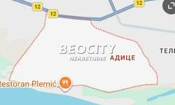 Trosoban stan, Novi Sad - Adice | Prodaja · 43m² · 95.000€