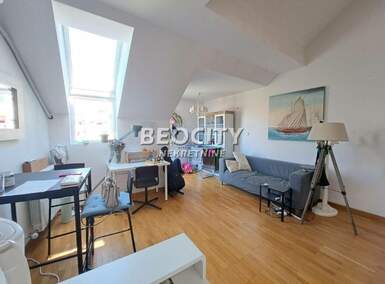 Dvosoban stan, Beograd - Vračar (centar) | Prodaja · 42m² · 135.000€