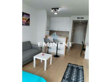 Jednosoban stan, Beograd - Blok 65 | Izdavanje · 35m² · 600€