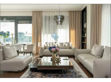 Cetvorosoban stan, Beograd - Blok 65 | Izdavanje · 450m² · 10.000€