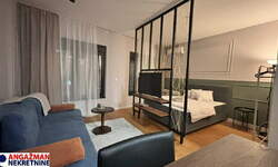 Jednosoban stan, Beograd - Đeram pijaca | Izdavanje · 35m² · 550€