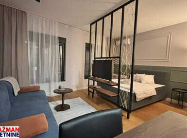 Jednosoban stan, Beograd - Đeram pijaca | Izdavanje · 35m² · 550€