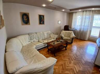 Troiposoban stan, Niš - Marger | Izdavanje · 81m² · 400€