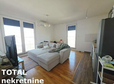 Trosoban stan, Novi Sad - Bulevar Patrijarha Pavla | Prodaja · 65m² · 165.000€