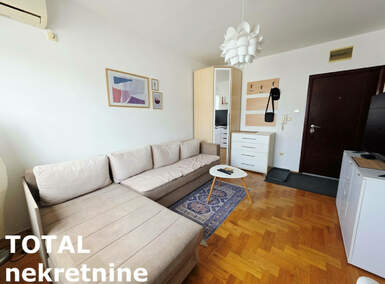 Garsonjera, Novi Sad - Centar | Prodaja · 24m² · 95.000€