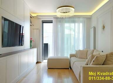 Dvosoban stan, Beograd - Dorćol | Prodaja · 56m² · 336.000€