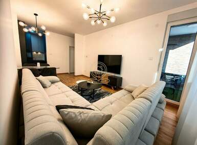 Dvosoban stan, Novi Sad | Izdavanje · 49m² · 600€