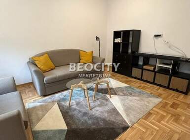 Trosoban stan, Beograd - Vračar (centar) | Izdavanje · 57m² · 750€