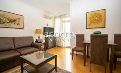 Dvosoban stan, Beograd - Vračar (centar) | Izdavanje · 32m² · 600€