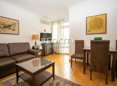 Dvosoban stan, Beograd - Vračar (centar) | Izdavanje · 32m² · 600€