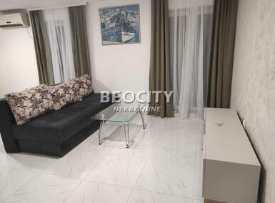 Dvosoban stan, Beograd - Bežanijska Kosa I | Izdavanje · 50m² · 450€