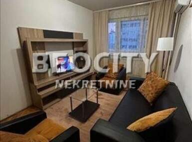 Dvosoban stan, Beograd - Blok 45 (tc Enjub) | Izdavanje · 45m² · 500€