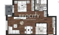 Dvosoban stan, Novi Sad - Grbavica | Prodaja · 47m² · 161.632€