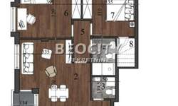 Trosoban stan, Novi Sad - Nova Detelinara | Prodaja · 60m² · 174.000€