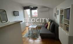 Jednosoban stan, Beograd - Žarkovo | Prodaja · 20m² · 52.000€
