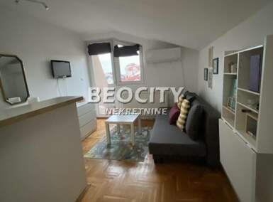 Jednosoban stan, Beograd - Žarkovo | Prodaja · 20m² · 52.000€