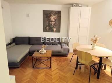 Dvosoban stan, Beograd - Stari Grad | Izdavanje · 40m² · 700€