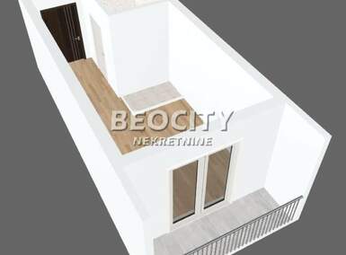 Jednosoban stan, Beograd - Radiofar | Prodaja · 27m² · 49.950€