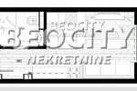 Jednosoban stan, Beograd - Radiofar | Prodaja · 27m² · 49.950€
