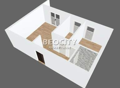 Dvosoban stan, Beograd - Radiofar | Prodaja · 61m² · 112.850€