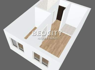 Dvosoban stan, Beograd - Radiofar | Prodaja · 39m² · 72.150€