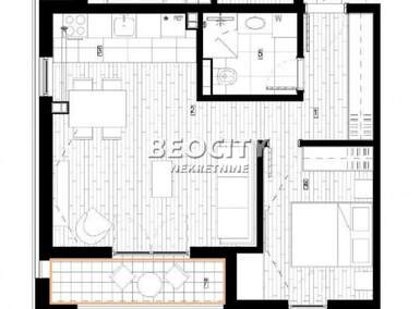 Dvosoban stan, Beograd - Radiofar | Prodaja · 55m² · 101.750€