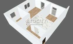 Dvosoban stan, Beograd - Radiofar | Prodaja · 56m² · 103.600€