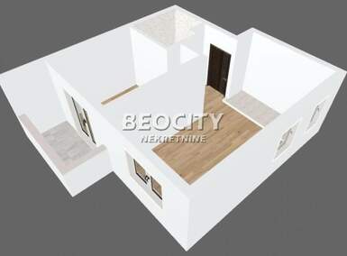 Dvosoban stan, Beograd - Radiofar | Prodaja · 57m² · 105.450€