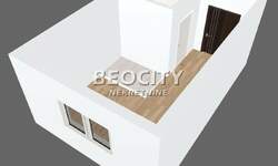 Jednosoban stan, Beograd - Radiofar | Prodaja · 24m² · 44.400€