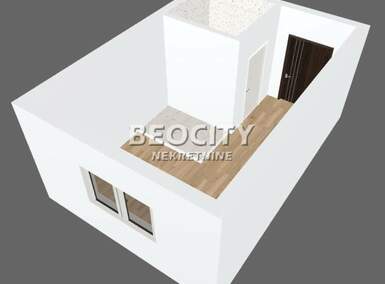 Jednosoban stan, Beograd - Radiofar | Prodaja · 24m² · 44.400€