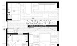 Dvosoban stan, Beograd - Radiofar | Prodaja · 44m² · 81.400€