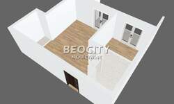 Dvosoban stan, Beograd - Radiofar | Prodaja · 46m² · 85.100€