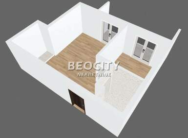 Dvosoban stan, Beograd - Radiofar | Prodaja · 46m² · 85.100€