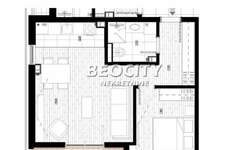 Dvosoban stan, Beograd - Radiofar | Prodaja · 53m² · 98.050€