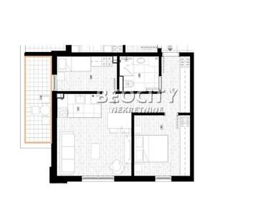 Trosoban stan, Beograd - Radiofar | Prodaja · 60m² · 111.000€