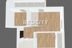 Dvosoban stan, Beograd - Radiofar | Prodaja · 66m² · 122.100€