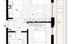 Dvosoban stan, Beograd - Radiofar | Prodaja · 41m² · 75.850€