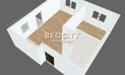 Dvosoban stan, Beograd - Radiofar | Prodaja · 63m² · 116.550€