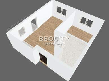 Dvosoban stan, Beograd - Radiofar | Prodaja · 63m² · 116.550€