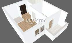 Dvosoban stan, Beograd - Radiofar | Prodaja · 39m² · 72.150€