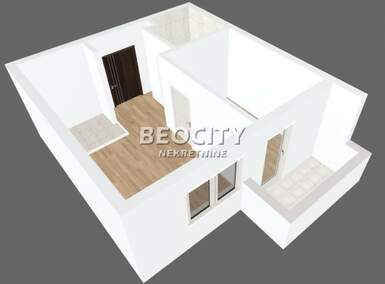 Dvosoban stan, Beograd - Radiofar | Prodaja · 39m² · 72.150€