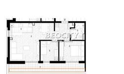 Dvosoban stan, Beograd - Radiofar | Prodaja · 69m² · 127.650€