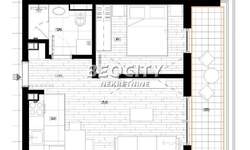 Dvosoban stan, Beograd - Radiofar | Prodaja · 42m² · 77.700€